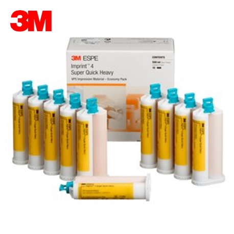 3M Imprint 4 Super Quick Heavy VPS Impression Material Refill